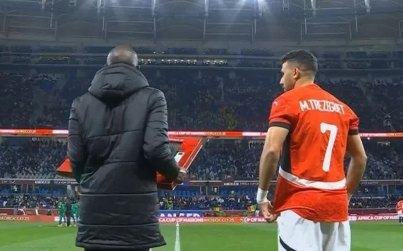 كشف أمير هشام.. سبب استبدال فتوح ونزول تريزيجيه أمام السنغال